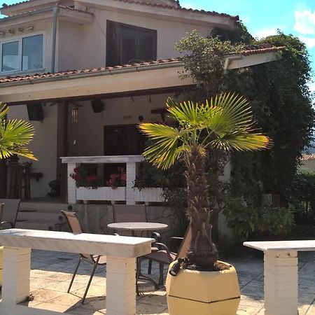 Cavo Paradiso Villa Asprovalta Esterno foto
