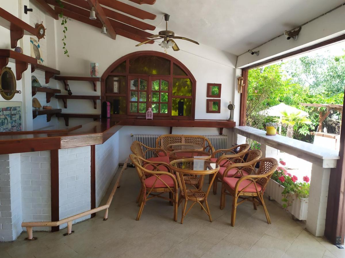 Cavo Paradiso Villa Asprovalta Esterno foto