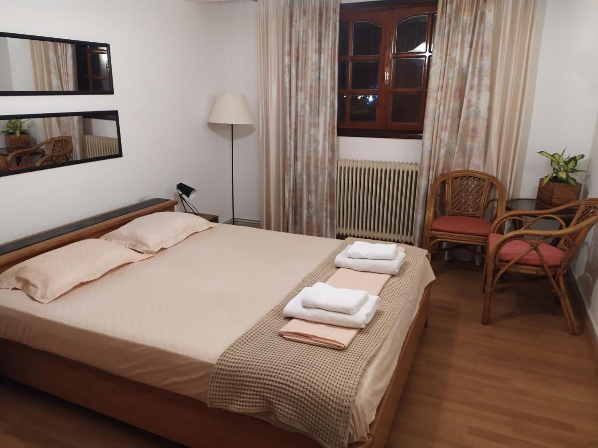 Cavo Paradiso Villa Asprovalta Esterno foto