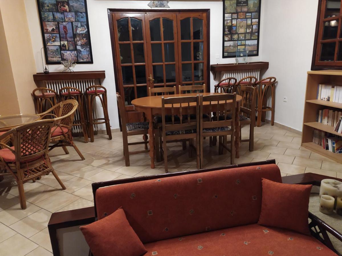 Cavo Paradiso Villa Asprovalta Esterno foto