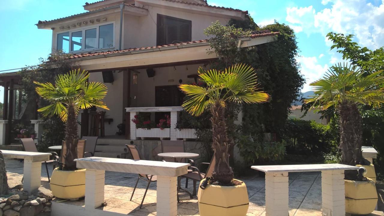 Cavo Paradiso Villa Asprovalta Esterno foto