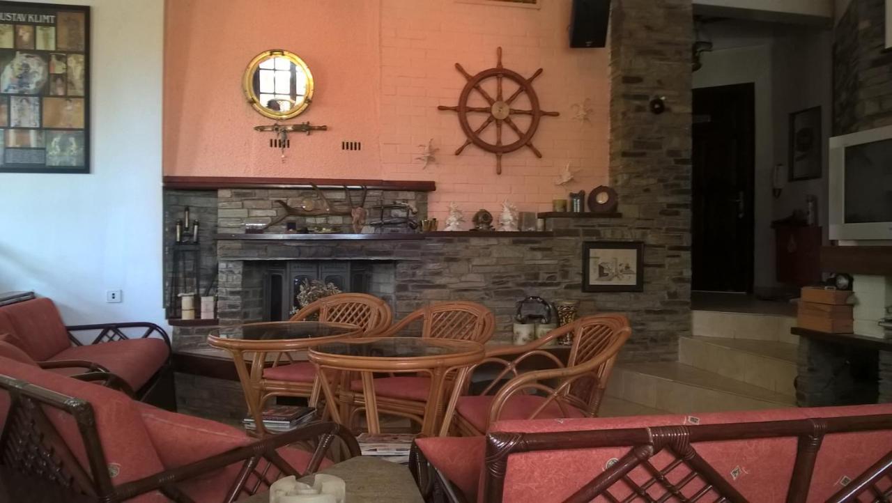 Cavo Paradiso Villa Asprovalta Esterno foto