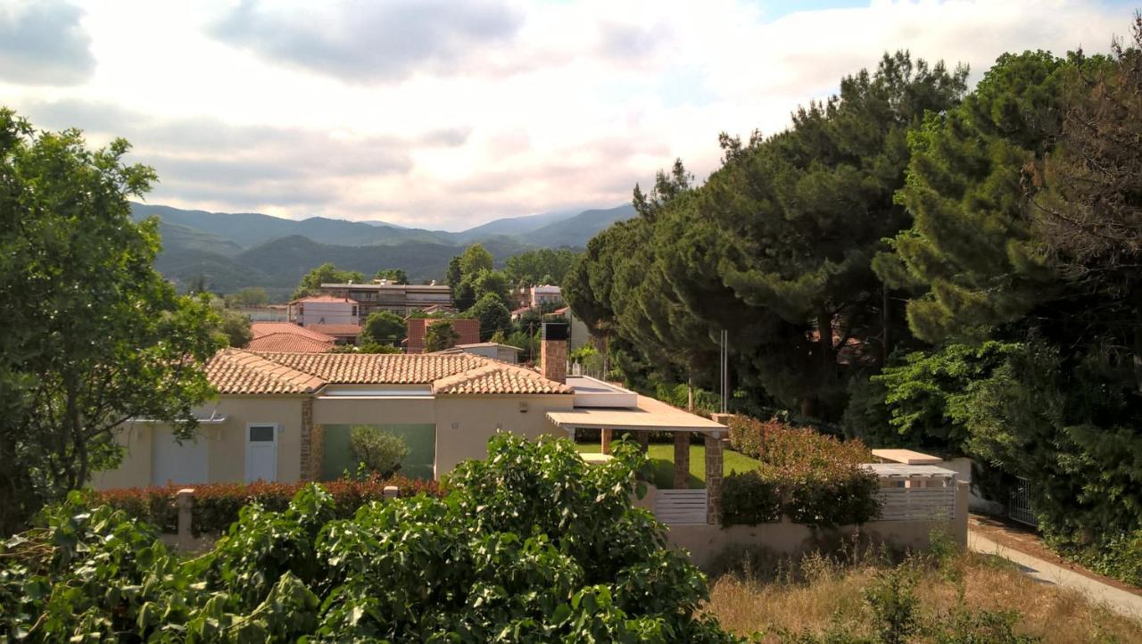 Cavo Paradiso Villa Asprovalta Esterno foto