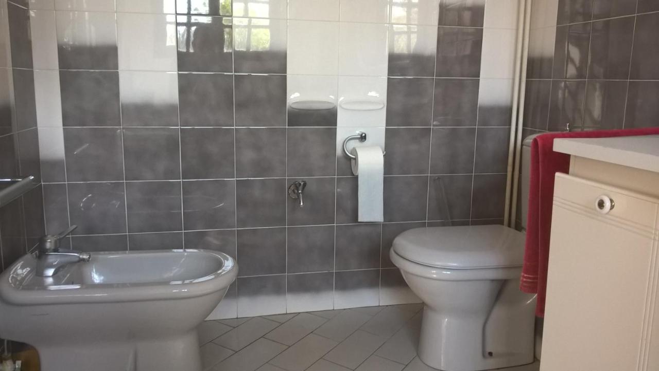 Cavo Paradiso Villa Asprovalta Esterno foto